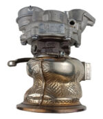 Turbina Turbocompressor Motor Audi Rs4 Rs5 2.9 2018 A 2021 - Imagem 4