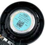Tweeter Arco Porta Dianteira Audi Rs4 2.9 V6 2019 2020 2021 - Imagem 7