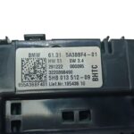 Comando Botao Ar Condicionado Bmw M3 Competition G80 25 Tras - Imagem 7