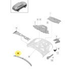 Acabamento Churrasqueira Parabris Porsche Macan Gts 2.9 2024 - Imagem 2