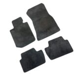 Jogo Tapetes Bmw M2 Track Coupe G87 2022 2023 2024 2025 Oem