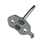 Batente Trava Porta Malas Bmw M2 Competition G87 2021 a 2025 - Imagem 6