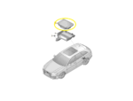 Modulo Diferencial 4x4 Audi RS4 2.9 V6 2019 2020 2021 Oem - Imagem 2