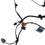 Chicote Parachoque Traseiro Audi RS4 2.9 V6 2019 2020 2021 - Imagem 6