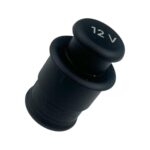 Tampa Capa Tomada 12v Audi Rs4 Avant 2.9 V6 2019 2020 2021