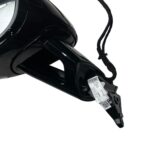 Retrovisor Espelho Porsche Macan Gts 2.9 2020 a 2024 Dir Oem - Imagem 7