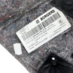 Forro Lateral Porta Malas Audi Rs4 2.9 V6 2019 2021 Esquerdo - Imagem 10