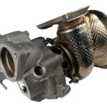 Turbina Turbocompressor Motor Audi Rs4 Rs5 2.9 2018 A 2021