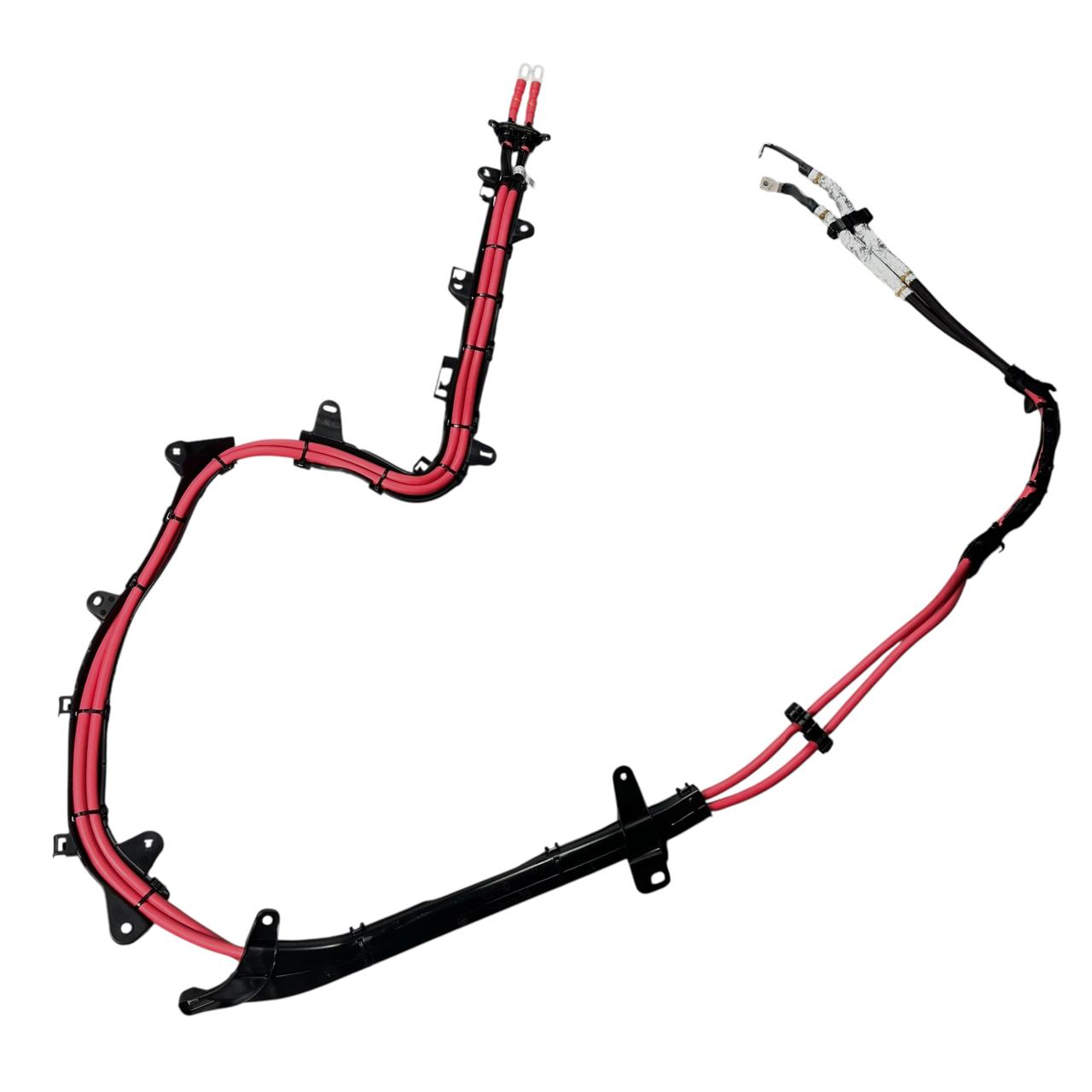 14f4280aac40d3f94518d8f79feb71a9.jpeg Chicote Positivo Bateria Bmw M2 Couve G87 2022 2023 a 2025 - Imagem 1