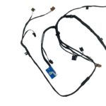 Chicote Forro Porta Audi Rs4 2.9 V6 2019 2020 2021 Diant Esq - Imagem 2
