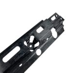 Guia Parachoque Bmw M3 Competition G80 2021 a 2025 Tras Esq - Imagem 4