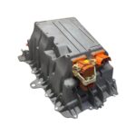 Conversor Tensao Bateria Audi Q8 E Tron 2020 A 2023 2024 Oem