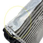Radiador Intercooler Motor Porsche Macan Gts 2.9 2020 a 2024 - Imagem 4