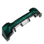 Parachoque Traseiro Bmw M3 Competition G80 2021 2022 a 2025