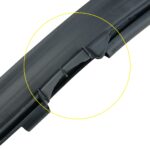 Borracha Vedaçao Traseira Capo Bmw M2 Competiion G87 2023 - Imagem 3