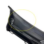 Churrasqueira Parabrisa Bmw M3 Competition G80 2021 a 2025 - Imagem 3