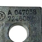 Dobradiça Porta Bmw M3 F80 2015 a 2018 Inferior Diant Esquer - Imagem 8