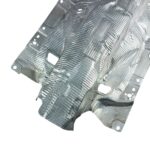 Defletor Termico Tunel Escapamento Audi Rs4 2.9 V6 2019 2021 - Imagem 5