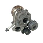Turbina Turbo Compressor Audi RS4 2.9 V6 2019 A 2021 Esquerd - Imagem 4