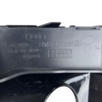 Grade Milha Parachoque Audi Rs4 2.9 V6 2019 a 2021 Esquerdo - Imagem 10