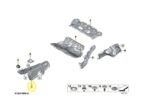 Isolamento Caixa Cambio Bmw M3 Competition G80 2021 a 2025 - Imagem 2