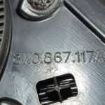 Forro Porta Audi RS4 2.9 V6 2019 a 2021 Dianteiro Esquerdo - Imagem 7