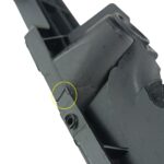 Suporte Guia Parachoque Audi RS4 2.9 V6 2019 a 2021 Tras Esq - Imagem 5