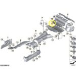 Defletor Termico Porta Malas Bmw M2 Coupe G87 2021 a 2025 - Imagem 2