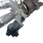 Turbina Turbo Compressor Bmw M2 Coupe  G87 S58 2023 a 2025 - Imagem 6