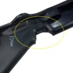 Acabamento Painel Corta Fogo Bmw M2 Coupe G87 2022 2023 2025 - Imagem 3