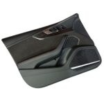Forro Porta Audi RS4 2.9 V6 2019 a 2021 Dianteiro Esquerdo