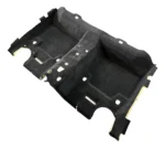 Carpet Forro Assoalho Bmw M3 Competition G80 2021 2025 Tras