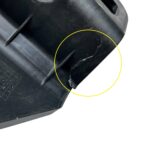 Suporte Guia Farol Porsche Macan Gts 2.9 2020 a 2024 Direito - Imagem 4