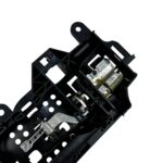 Suporte Maçaneta Porta Audi Rs4 2.9 V6 2019 a 2021 Tras Dir - Imagem 3