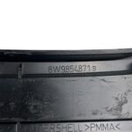 Friso Moldura Vigia Lateral Audi Rs4 2.9 V6 2019 a 2021 Esq - Imagem 8