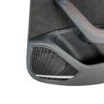 Forro Porta Audi RS4 2.9 V6 2019 a 2021 Traseiro Direito Oem - Imagem 3