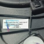 Acabamento Coluna Porta Bmw M3 Competition G80 2022 2025 Dir - Imagem 7