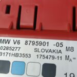 Terminal Polo Positivo Bateria Bmw M2 Coupe G87 2022 a 2025 - Imagem 7