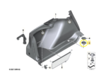 Gancho Rede Porta Malas Bmw M2 Competition G87 2022 a 2025 - Imagem 2