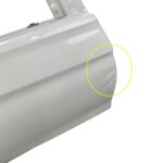 Porta Bmw M3 F80 2015 2016 2017 2018 Traseiro Direita Oem - Imagem 3