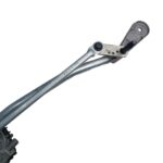 Galhada Motor Limpador Parabrisa Bmw M3 Competition G80 2021 A 2025 - Imagem 9