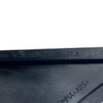 Moldura Base Retrovisor Audi RS4 2.9 V6 2019 a 2021 Esquerdo - Imagem 7