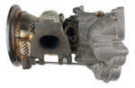 Turbina Turbocompressor Motor Audi Rs4 Rs5 2.9 2018 A 2021 - Imagem 6