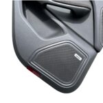 Forro Porta Porsche Macan Gts 2.9 2020 a 2024 Traseira Esq - Imagem 4