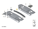 Acabamento Bagagito Malas Bmw M2 Coupe G87 2022 2023 a 2025 - Imagem 2