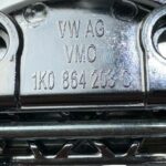 Gancho Rede Porta Malas Porsche Macan Gts 2.9 2020 A 2024 Oem - Imagem 6