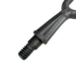 Gancho Engate Reboque Bmw M3 F80 2015 2016 2017 2018 Oem - Imagem 7