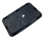 Tampa Bandeja Porta Malas Objetos Bmw M3 F80 2015 A 2018 Oem - Imagem 6