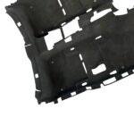 Carpet Assoalho Audi Rs4 Avant 2.9 V6 2019 2020 2021 Oem - Imagem 7