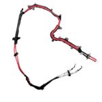 Chicote Positivo Bateria Bmw M2 Couve G87 2022 2023 a 2025 - Imagem 3